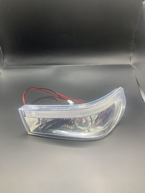 TOYOTA HILUX RUGGED X  LED HEADLIGHT & LENS (LEFT SIDE)