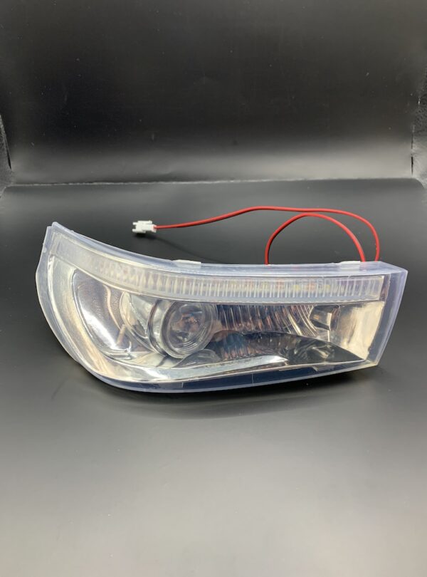 TOYOTA HILUX RUGGED X  LED HEADLIGHT & LENS (RIGHT SIDE)