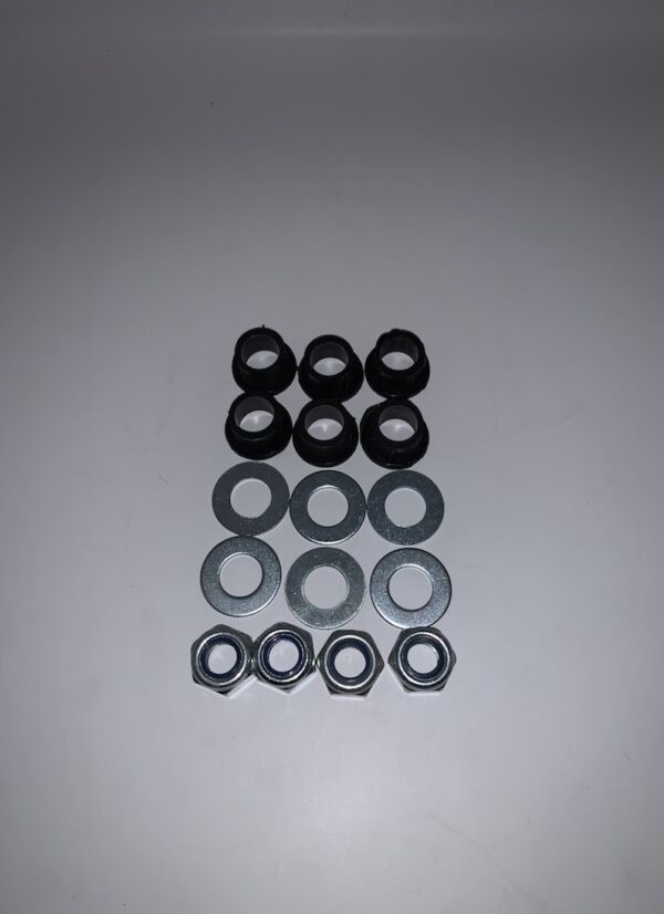 TOYOTA HILUX RUGGED X  WHEEL SLEEVE SET