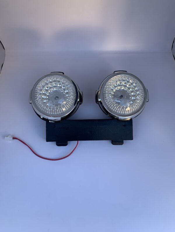 FORD RANGER WILDTRACK SPORTS BAR SPOTLIGHTS