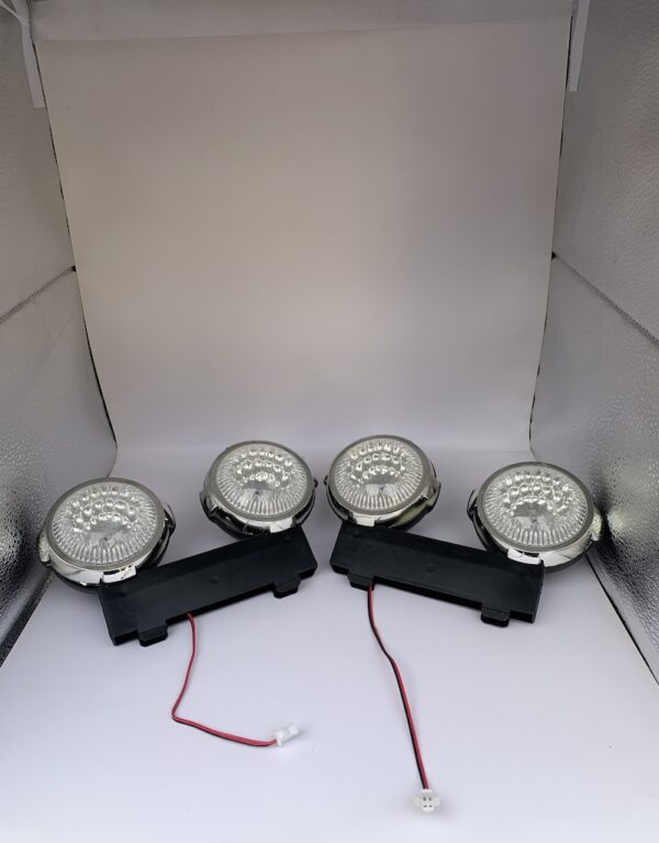 FORD RANGER WILDTRACK SPORTS BAR SPOTLIGHTS 1 SET
