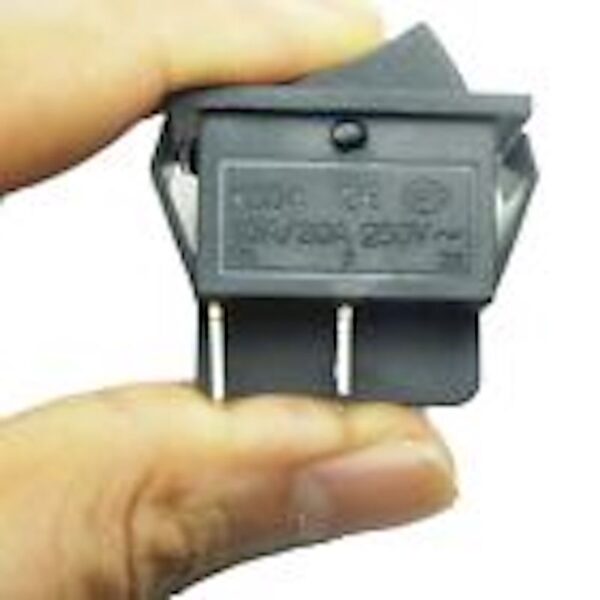 FORD RANGER WILDTRACK FOOT PEDAL ROCKR SWITCH (2PIN) - Image 4